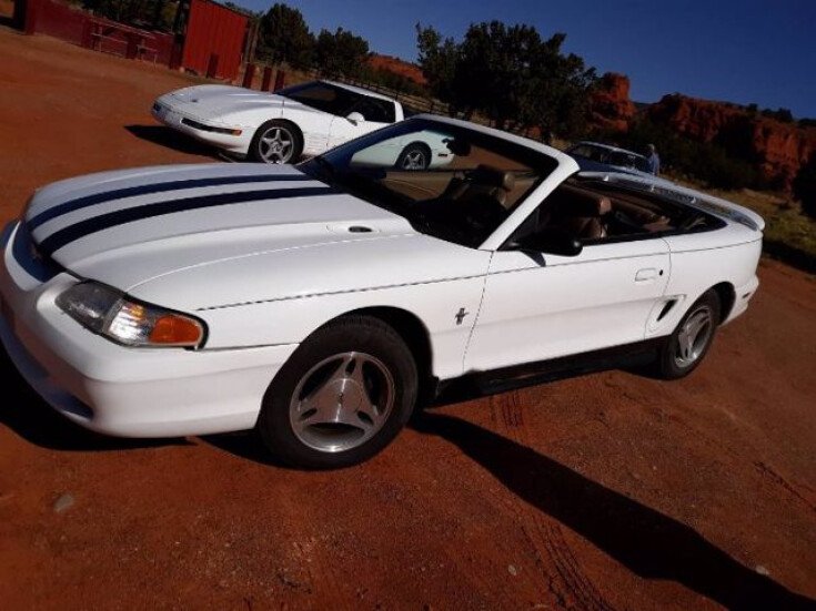 Photo for 1998 Ford Mustang